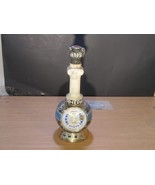 AHEPA 50THANNIVERSARY VINTAGE JIM BEAM 1972 EMPTY BOTTLE/DECANTER, CHINA... - $29.70