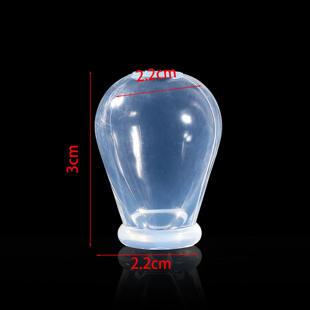 Cute Egg Silicone Mold Pendants Epoxy Resin Casting Mould for DIY -Water... - $2.82