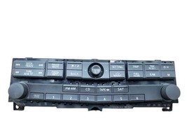 Audio Equipment Radio Control Audio Front Dash Mounted Fits 06 MAXIMA 36... - $21.66