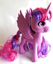Hasbro My Little Pony 6&quot; Twilight Sparkle 2021 Figurine Toy G4 - £11.76 GBP