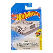 Hot Wheels Fish&#39;d &amp; Chip&#39;d - HW Art Cars Series 4/10 - £2.10 GBP