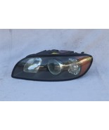 06-10 Volvo C70 Convertible Halogen Headlight Lamp Driver Left LH - $371.42