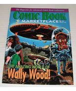 Comic Book Marketplace # 44...1997 mag-- Wally Wood....VF grade--E..prin... - £13.33 GBP