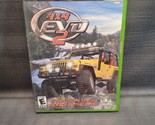 4x4 EVO 2 (Microsoft Xbox, 2001) Video Game - $8.91