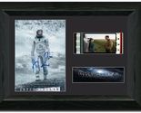 Interstellar 35 mm Film Cell Display Framed Signed. - $18.66