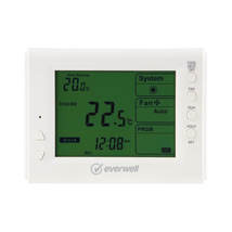Everwell® Digital Programmable Room Thermostat 5+2 - $15.00