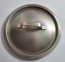 Vintage Aluminum Wear-Ever 4342-C 8 3/8&quot; Round Pot Pan Replacement Lid #34 - $352.39 MXN