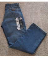 Wrangler 20X Style 01 Competition Jeans Relaxed Fit Advanced Comfort 35x... - $29.10