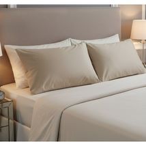 Better Homes and Gardens 300 Thread Count Sateen Pillowcase Set King Siz... - $8.41