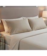 Better Homes and Gardens 300 Thread Count Sateen Pillowcase Set King Siz... - $8.41