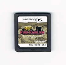 Fire Emblem: New Mystery of the Emblem English translation Nintendo DS cartridge - £23.56 GBP