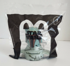 McDonald's Happy Meal 2021 Lucasfilm Ltd Star Wars BOBA FETT Toy #1  - $2.95