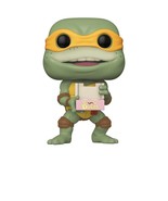 Funko Pop! Movies Teenage Mutant Ninja Turtles #1141 Jumbo Michelangelo ... - $741.66 MXN