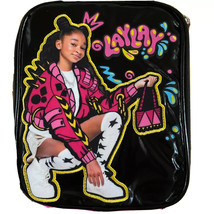 Nickelodeon That Girl Lay Lay Insulated Lunch Box with ID Window - NEW!!! - €6,67 EUR
