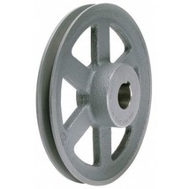 Tb Woods Ak9478 7/8&quot; Fixed Bore 1 Groove Standard V-Belt Pulley 9.25&quot; Od - £62.90 GBP