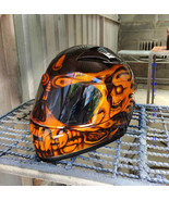 Custom Airbrush Motorradhelm - $329.79