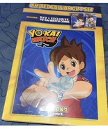 Yo-Kai Watch: Season 1 Volume 1 DVD Gift Set with Comic Book  New Sealed! - £11.24 GBP
