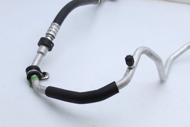 08-14 MERCEDES-BENZ C300 A/C LINE PIPE HOSE Q7581 image 6