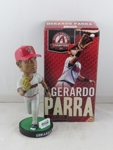 Arizona Diamondbacks Bobblehead - Gerardo Parra Golden Glove SGA - New I... - $45.00