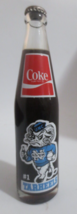 Coca-Cola Univ North Carolina 81-82 Nat&#39;l Champs Basketball Bottle Ruste... - £5.13 GBP