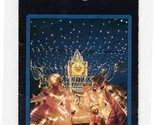 Walt Disney World Summer Delight It Happens at Night Brochure with Map 1978 - $37.62