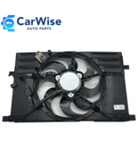 Mopar Mahle Fan OEM Genuine Assembly 52121670 Jeep Ram Fiat 500X 2015-2022 - $224.70 CAD