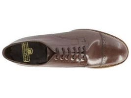 Stacy Adams Biscuit Shoes Brown Madison 00012-02 Medium, Extra Wide image 7