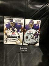 Madden 2005 Playstation 2 CIB - $4.74