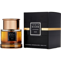 Armaf Niche Oud By Armaf Eau De Parfum Spray 3 Oz - £41.10 GBP