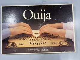 Vintage &quot;Ouija Board&quot; Mystifying Oracle Game by Parker Bros 1992 Ed Complete - £18.76 GBP