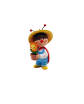 Gifted Gardener 1998 Hallmark Keepsake Spring Ornament - Miniature Figurine - £4.63 GBP