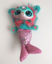 Magic Mixies Magical Gem Surprise Cauldron Water Lion Mermaid Mixie 7&quot; P... - $6.78