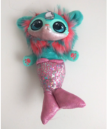 Magic Mixies Magical Gem Surprise Cauldron Water Lion Mermaid Mixie 7&quot; P... - $6.78