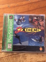 2Xtreme (PlayStation 1, 1997) PS1 CIB Complete With Manual - £8.80 GBP