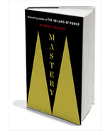 Mastery by Robert Greene (2013, PAPERBACK) NEW book-
show original title... - £11.15 GBP