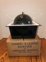 1960&#39;s Thermalene Products Dome-A-Lene 2 Quart Server/Ice Bucket Hot/Col... - £27.93 GBP