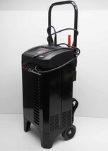 Schumacher Electric SC1309 Fully Automatic Wheeled Battery Charger and Engine  image 3