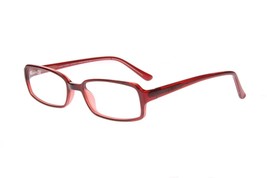 NEW CANNY VISION Burgundy SHIRLEY Eyeglasses 53mm with Case - $29.65