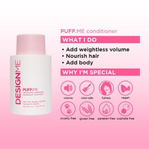 DESIGN.ME PUFF.ME Volumizing Conditioner image 4