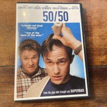 50/50 - Dvd By Joseph Gordon-Levitt - Very Good - £2.36 GBP