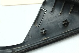 2003-08 INFINITI FX35 FX45 FRONT RIGHT DOOR PANEL INNER MIRROR COVER TRIM H1759 image 13