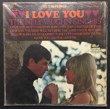 The Billy Vaughn Singers - I Love You Vinyl Lp - £9.26 GBP