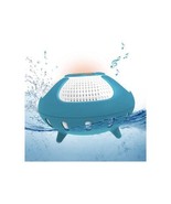 Floating Pool Bluetooth Speaker Waterproof Portable Wireless Colorful LE... - $24.99