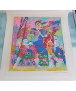 LeRoy Neiman &quot;Ali - Foreman Zaire&quot; 1974 Serigraph Hand Signed &amp; Numbered... - $36,347.60 MXN