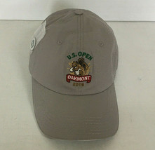 U.S Open Oakmount 2016 hat cap embroidered front with golf marker USGA m... - $375.97 MXN