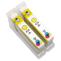 Primera LX900 Cartridge [Yellow] Set of 2 Compatible - Label Printer Ser... - $34.95