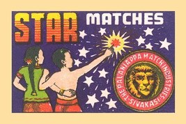 Star Matches - $19.97