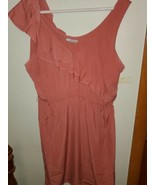Maurices Sleeveless Dress, Pink, Size XL - $15.57 CAD