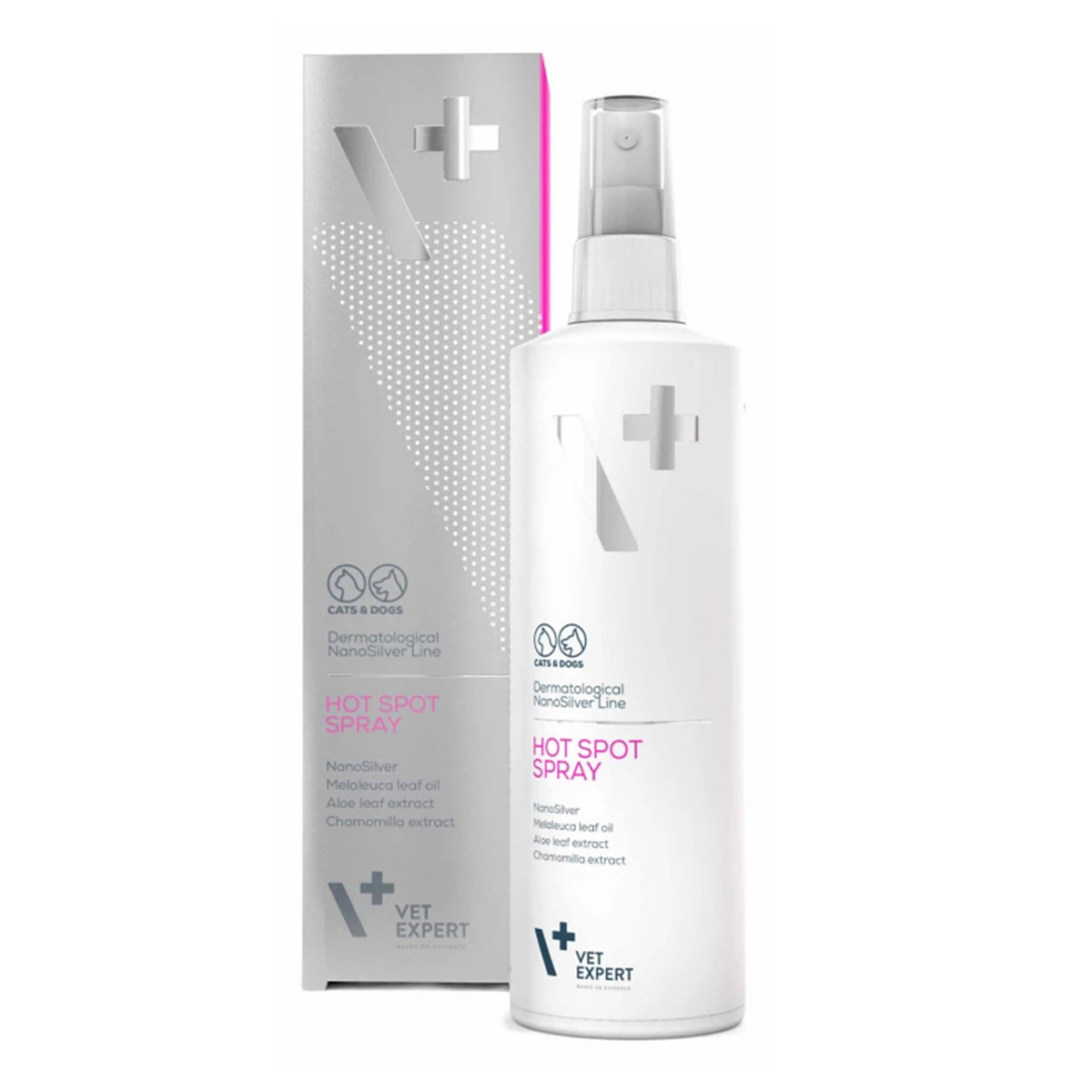 Vet Expert Hot Spot Spray 100ml - $21.95
