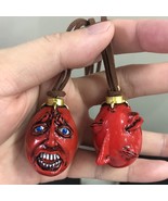 1997 Crimson Beherit Berserk Griffith Egg Of King Necklace The Golden Ag... - $19.85